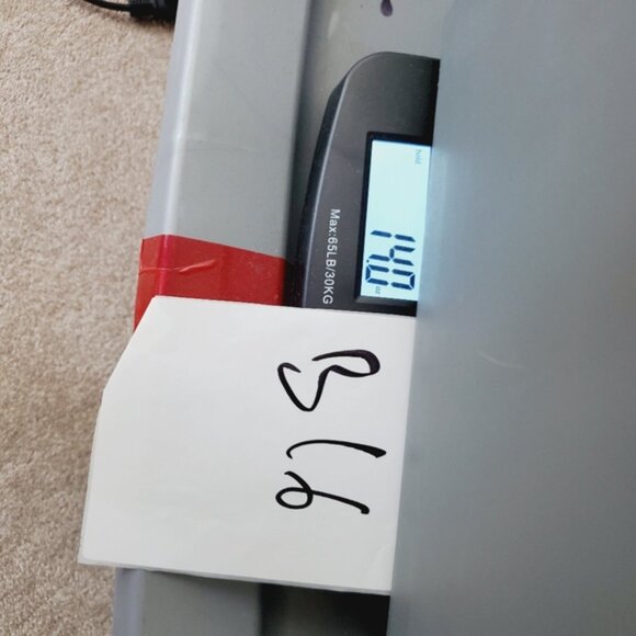 New York Laundry Thermal Lagenlook Boho Button Tie Lounge Top 3X - Picture 8 of 8